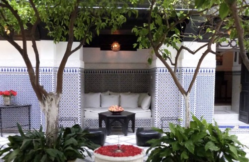 Mouassine House | RIAD exclusively in the Medina