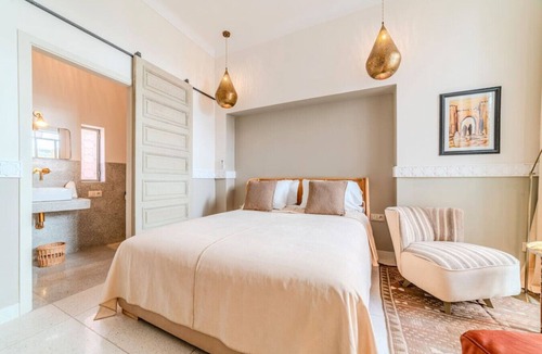 Riad Zitoun Jdid House | Riad Grenade - Exclusif - Front Bahia