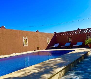 Hassilabied House | Riad Hassi Labied Merzouga