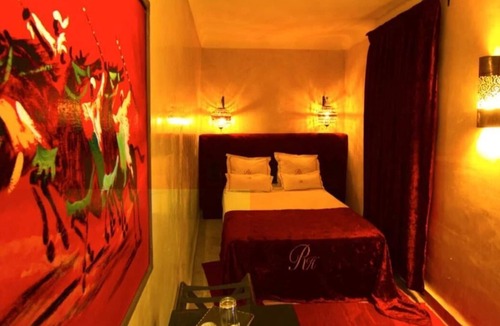 Mouassine Bed & Breakfast | Riad Hermès in Marrakech