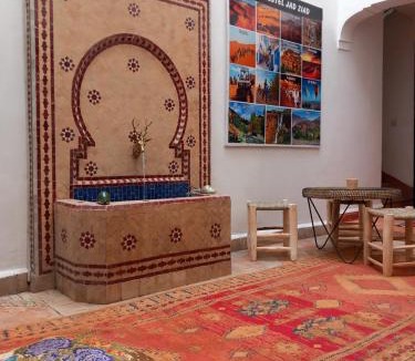 Medina Hostel | Riad Hostel JAD ZIAD