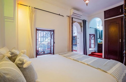 Sidi Bou Amar House | Riad iksandar prestige, Medina, heated pool