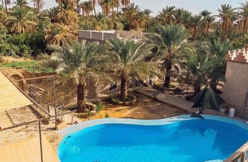 Figuig House | Riad IZRAREN - FIGUIG