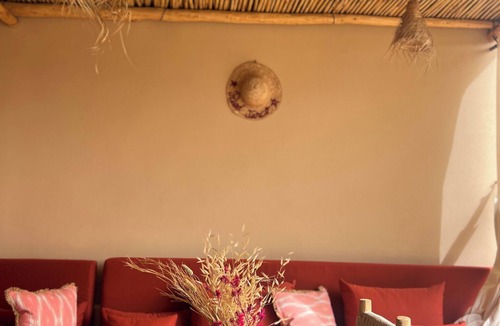 Zaouia Sidi Rhalem House | Riad Jarco, Marrakech au Coeur de la Medina, Kasbah, Terrasse, Rooftop, Bassin