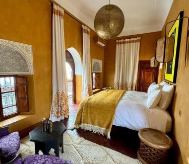Arset El Bilk House | Riad Kasbah Amour