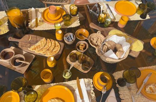 Arset El Bilk House | Riad Kasbah Amour
