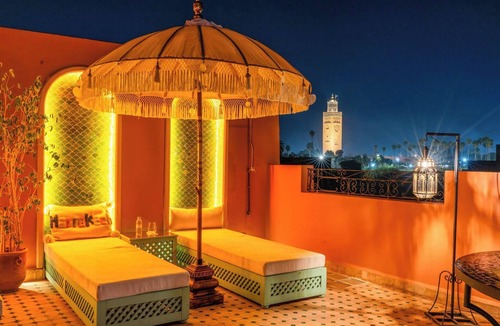 Arset El Bilk House | Riad kibira a dream setting