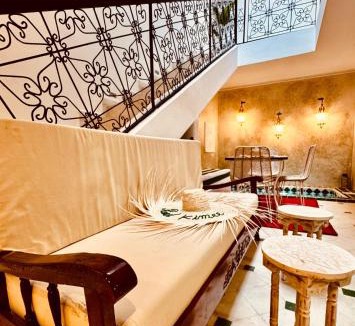 Sidi Ben Slimane El Jazouli Apartment | Riad Kimme Room 1