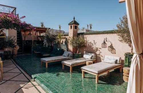 Mellah House | Riad Ksar Al Amal & Spa