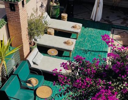 Mellah House | Riad Ksar Al Amal & Spa