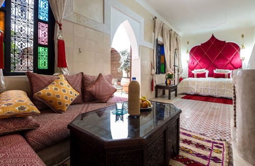 Mouassine House | Riad La Gazelle du Sud
