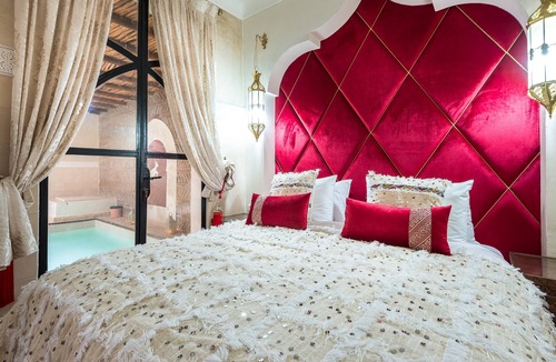 Mouassine House | Riad La Gazelle du Sud