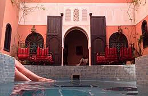 Bab Taghzout House | Riad La Perle de Marrakech