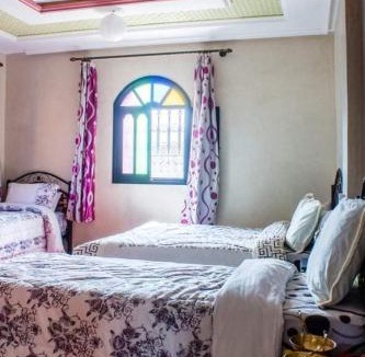 Ouzoud House | riad lala fatima