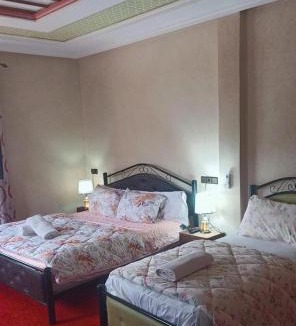 Ouzoud House | riad lala fatima