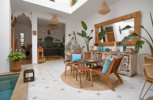 Riad Zitoun Jdid House | Riad Larbi Khalis Chambre Ourika