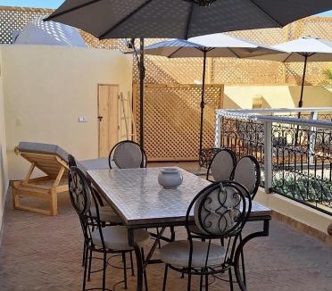 Riad Zitoun Jdid Villa | Riad le R - Riad privatif de luxe