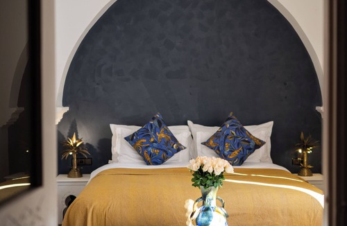Bab Doukkala Hotel | Riad le terra cotta