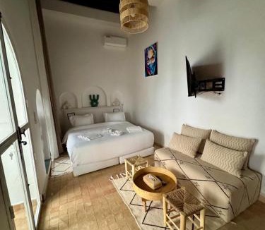 Riad Zitoun Jdid House | Riad les 5 terres