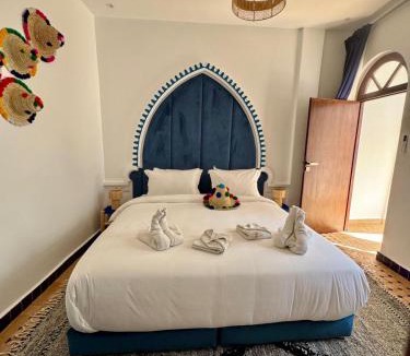 Riad Zitoun Jdid House | Riad les 5 terres