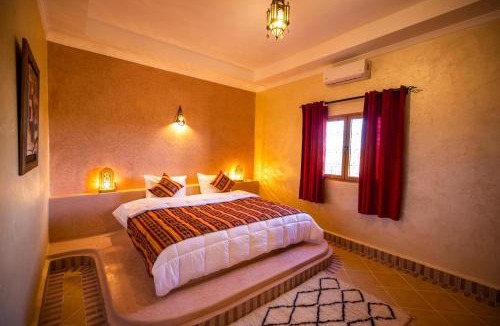 Hassilabied House | Riad Les jardins de Merzouga