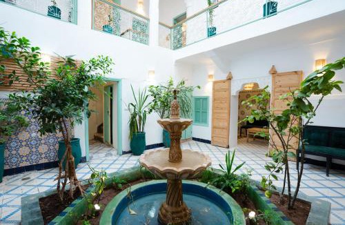 Zaouia Sidi Rhalem House | Riad Lkhlil
