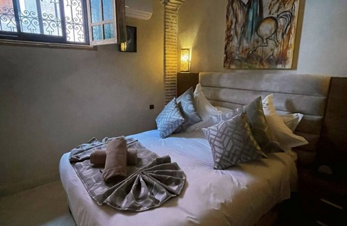 Arset El Bilk Bed & Breakfast | Riad Luxe Location LE Grizzly