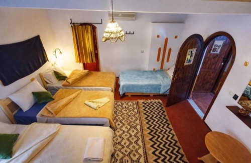 Ait Sedrate Jbel El Soufla House | Riad Pizzeria Marhaba