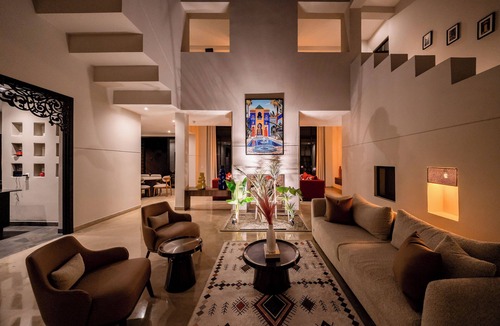 El Aggada House | Riad Majorelle Marrakech