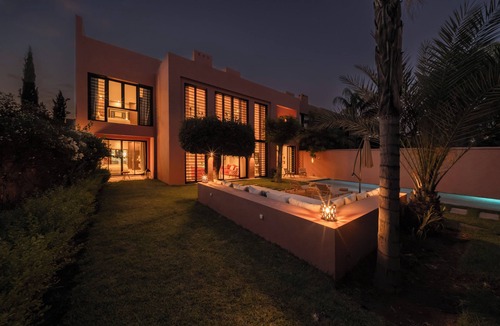 El Aggada House | Riad Majorelle Marrakech