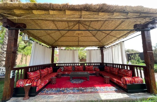 Tamazouzte House | Riad Marjana, to escape to a serene oasis in the picturesque mountains