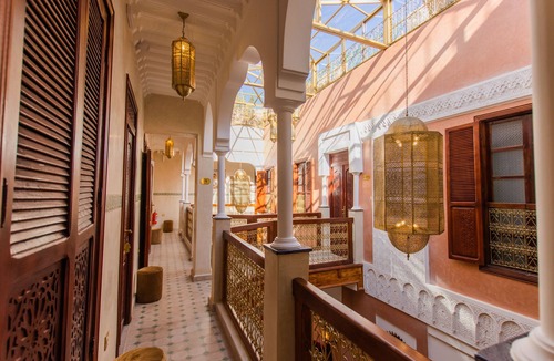 Medina House | RIAD MARRAKECH DOORS
