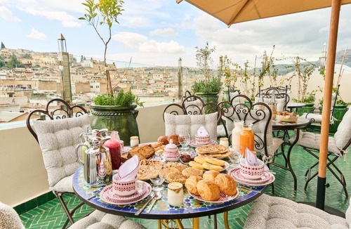 El Mokhifa House | Riad May Fes Original & Spa