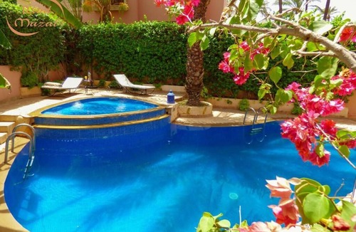 Semlalia Bed & Breakfast | Riad Mazal