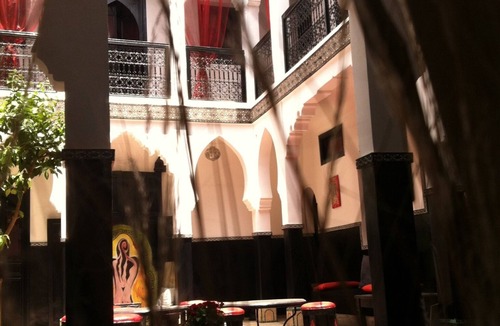 Riad Zitoun Jdid House | Riad medina pool hamam massage traditional house