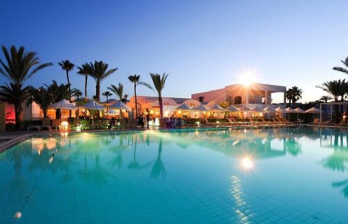 Hamma Hotel | Riad Meninx