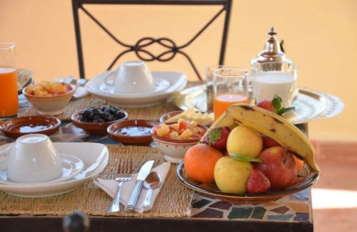 Ait Ourir Hotel | Riad NACIRIA
