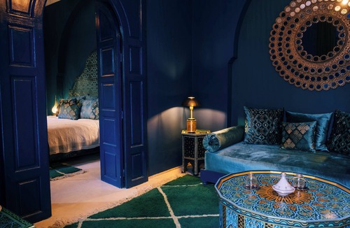 Sidi Ben Slimane El Jazouli House | Riad Nashira & Spa