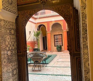 Mouassine House | Riad Naya