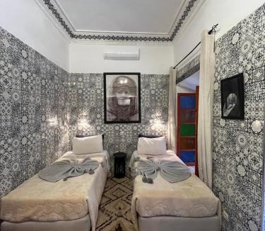 Mouassine House | Riad Naya