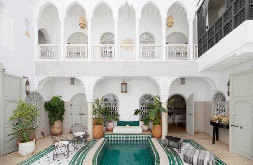 Zaouia Sidi Rhalem House | Riad Oriental Glory & Spa