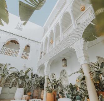Zaouia Sidi Rhalem House | Riad Oriental Glory & Spa