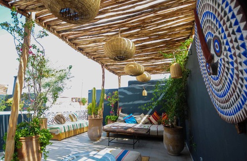 Sidi Bou Amar House | RIAD ORIGINES - Heated swimming pool - In the heart of the Medina of Marrakech