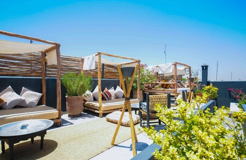 Sidi Bou Amar House | RIAD ORIGINES - Heated swimming pool - In the heart of the Medina of Marrakech