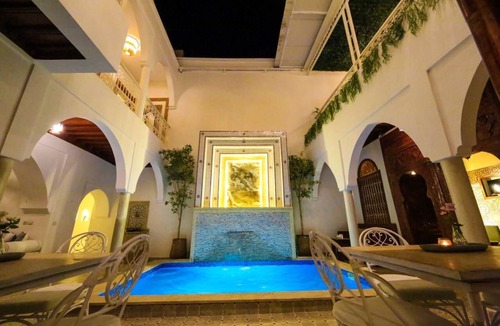 Sidi Abdallah Ghiat House | Riad Oum H&N