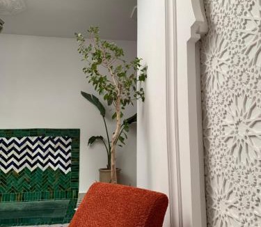 Mouassine House | Riad Oumhani