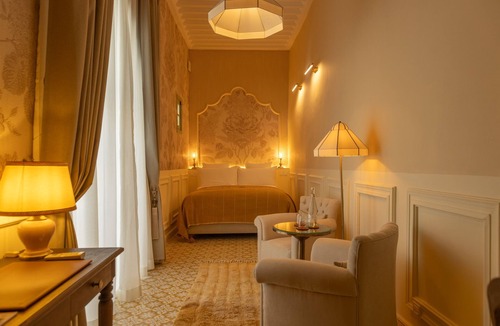 Zaouia Sidi Rhalem Hotel | Riad Palais Beit Al Noor