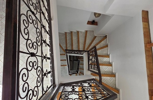 Riad Zitoun Jdid House | Riad Patio des amis