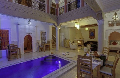 Mouassine House | Riad Princesse Du Désert