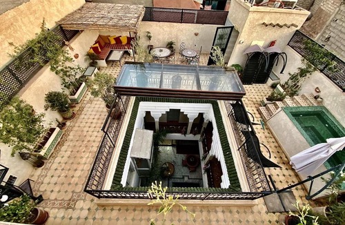 Medina House | Riad privatisé Magnolia & SPA